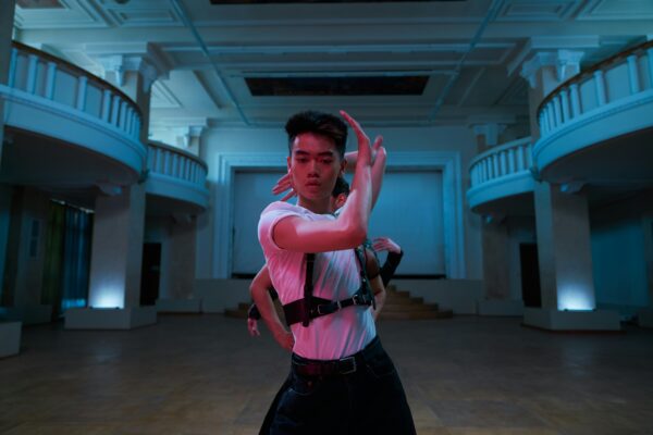 Michael Schwandt's most erotic dance Michael Schwandt's most erotic dance